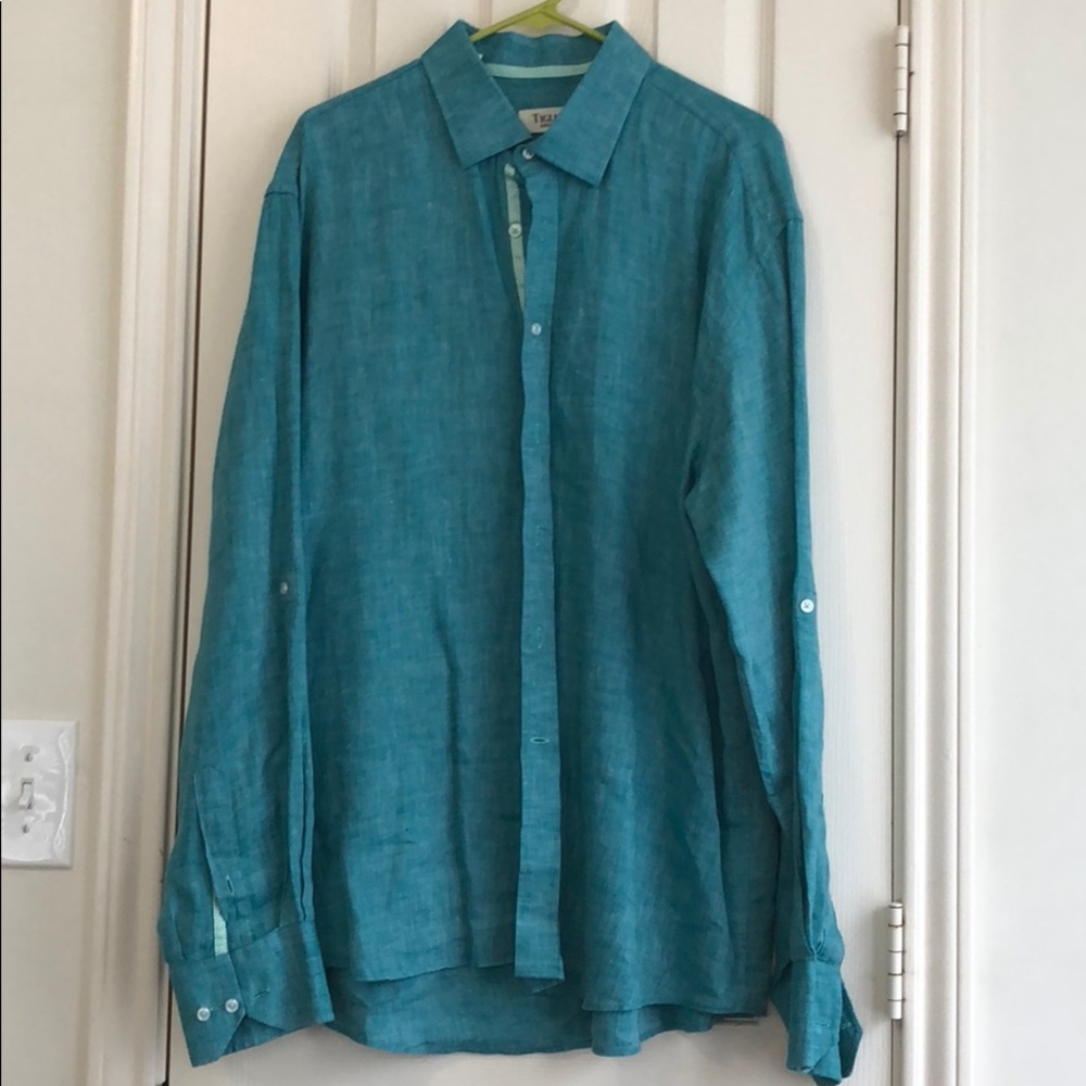 Tiglio Sport Casual Button Down